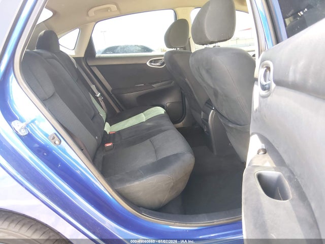 Nissan SENTRA SR 2014 3N1AB7AP5EY298824 Image 8