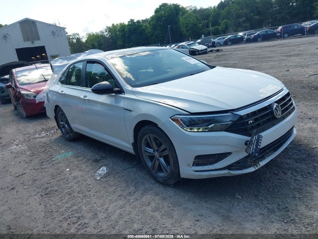 Продаж на аукціоні авто 2020 Volkswagen Jetta 1.4t R-line/1.4t S, vin: 3VWN57BU1LM019316, номер лоту: 45560861