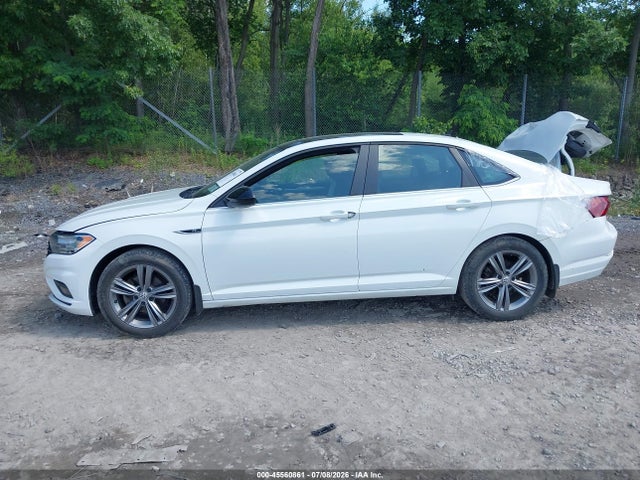 Продаж на аукціоні авто 2020 Volkswagen Jetta 1.4t R-line/1.4t S, vin: 3VWN57BU1LM019316, номер лоту: 45560861