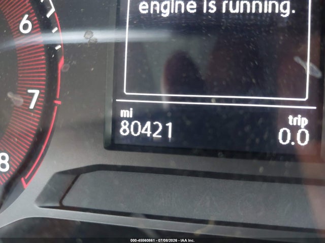 Продаж на аукціоні авто 2020 Volkswagen Jetta 1.4t R-line/1.4t S, vin: 3VWN57BU1LM019316, номер лоту: 45560861