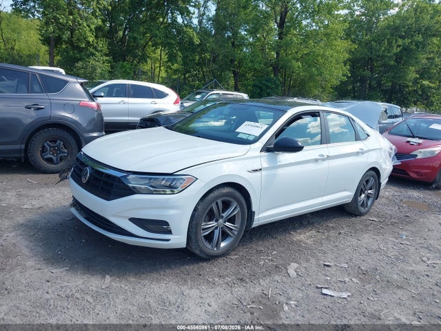 Продаж на аукціоні авто 2020 Volkswagen Jetta 1.4t R-line/1.4t S, vin: 3VWN57BU1LM019316, номер лоту: 45560861