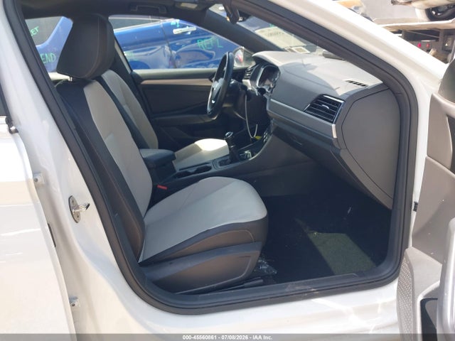 Продаж на аукціоні авто 2020 Volkswagen Jetta 1.4t R-line/1.4t S, vin: 3VWN57BU1LM019316, номер лоту: 45560861