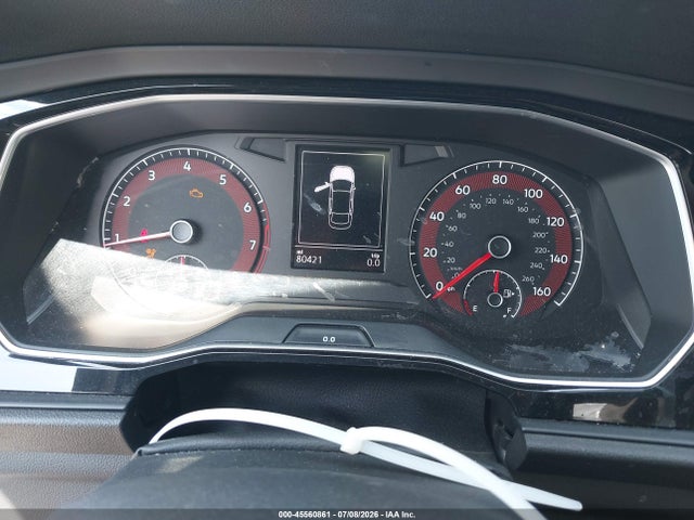 Продаж на аукціоні авто 2020 Volkswagen Jetta 1.4t R-line/1.4t S, vin: 3VWN57BU1LM019316, номер лоту: 45560861