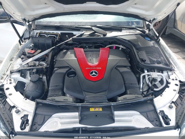 Продаж на аукціоні авто 2017 Mercedes-benz Amg C 43 4matic, vin: 55SWF6EB3HU232593, номер лоту: 45560870