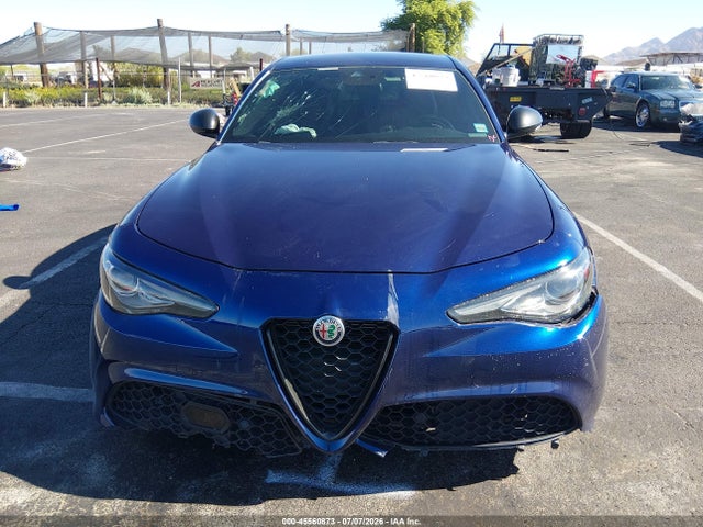 ZARFAMBN7L7631613 Alfa Romeo Giulia Ti Sport Rwd