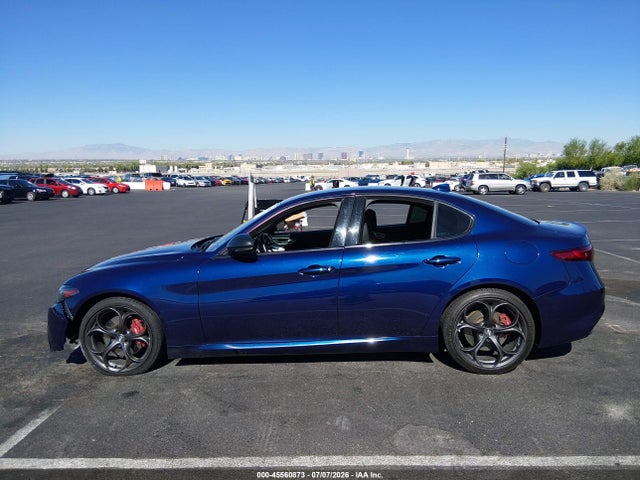 ZARFAMBN7L7631613 Alfa Romeo Giulia Ti Sport Rwd