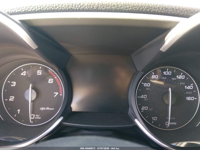 ZARFAMBN7L7631613 Alfa Romeo Giulia Ti Sport Rwd
