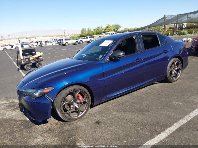 ZARFAMBN7L7631613 Alfa Romeo Giulia Ti Sport Rwd