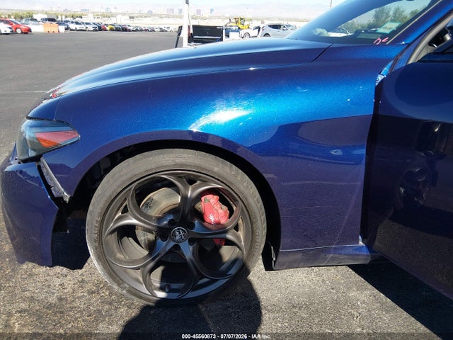 ZARFAMBN7L7631613 Alfa Romeo Giulia Ti Sport Rwd