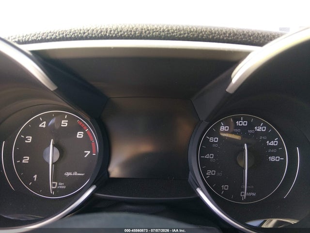 ZARFAMBN7L7631613 Alfa Romeo Giulia Ti Sport Rwd