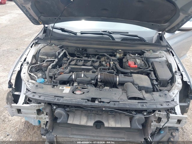 1HGCV1F33KA172592 Honda Accord Sport