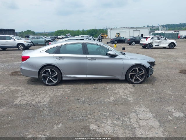 1HGCV1F33KA172592 Honda Accord Sport