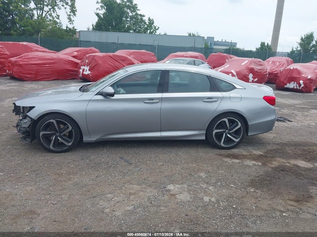 1HGCV1F33KA172592 Honda Accord Sport