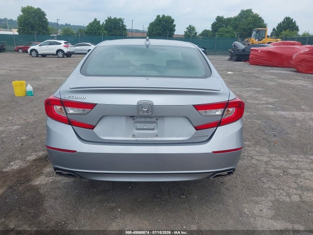 1HGCV1F33KA172592 Honda Accord Sport