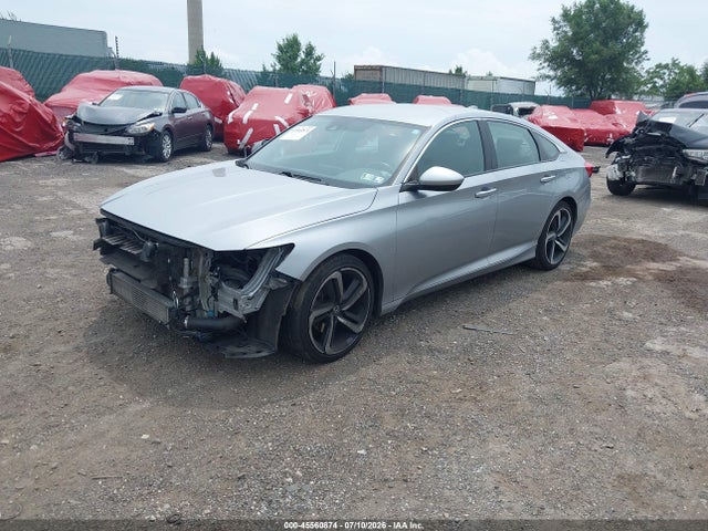 1HGCV1F33KA172592 Honda Accord Sport