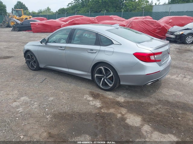 1HGCV1F33KA172592 Honda Accord Sport