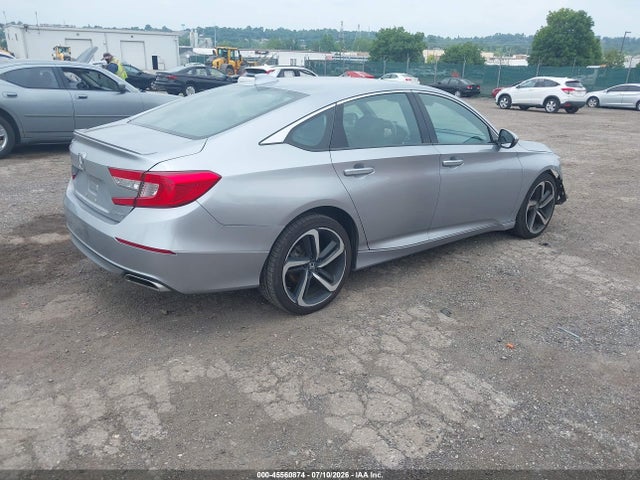 1HGCV1F33KA172592 Honda Accord Sport