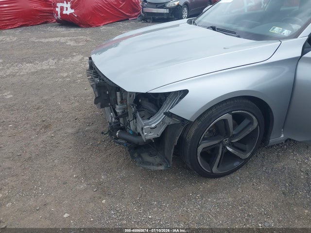 1HGCV1F33KA172592 Honda Accord Sport