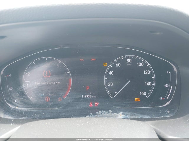 1HGCV1F33KA172592 Honda Accord Sport