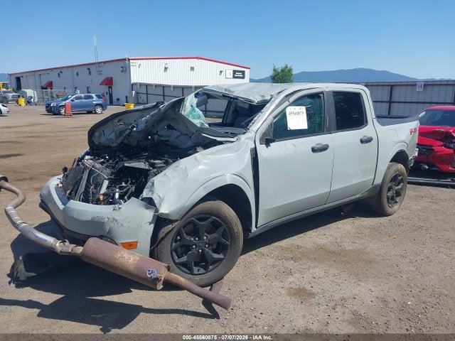 Ford Maverick Xlt 2022 3FTTW8F93NRA50267 Image 2