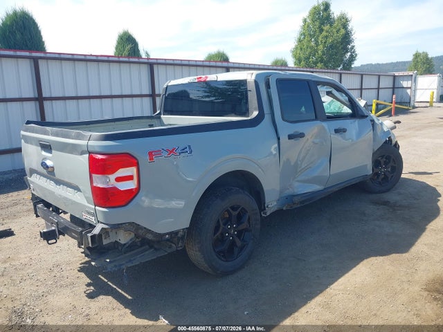 Ford Maverick Xlt 2022 3FTTW8F93NRA50267 Image 4