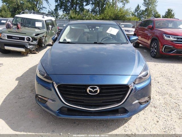 Продаж на аукціоні авто 2018 Mazda Mazda3 Grand Touring, vin: 3MZBN1M37JM161123, номер лоту: 45560877