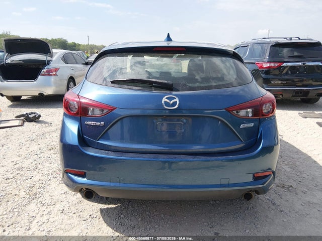 Продаж на аукціоні авто 2018 Mazda Mazda3 Grand Touring, vin: 3MZBN1M37JM161123, номер лоту: 45560877