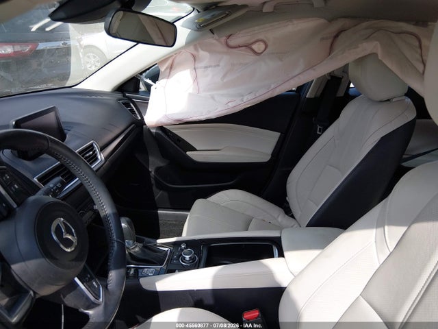 Продаж на аукціоні авто 2018 Mazda Mazda3 Grand Touring, vin: 3MZBN1M37JM161123, номер лоту: 45560877