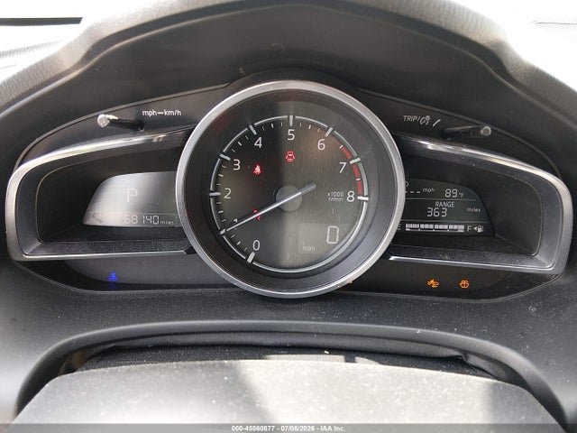 Продаж на аукціоні авто 2018 Mazda Mazda3 Grand Touring, vin: 3MZBN1M37JM161123, номер лоту: 45560877