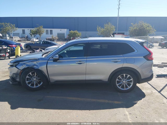 7FARS3H43PE004151 Honda Cr-v Ex 2wd