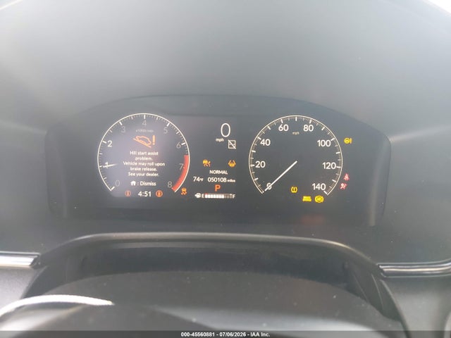 7FARS3H43PE004151 Honda Cr-v Ex 2wd