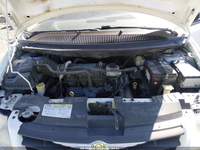 45560883 :رقم المزاد ، 2A4GP44R47R213389 vin ، 2007 Chrysler Town & Country Lx مزاد بيع