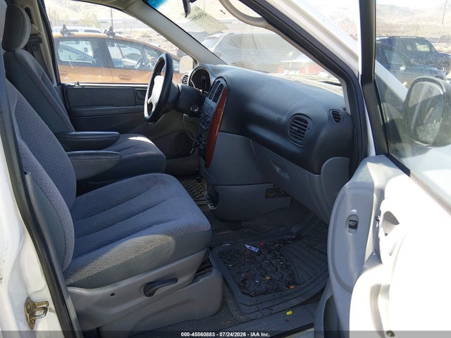 45560883 :رقم المزاد ، 2A4GP44R47R213389 vin ، 2007 Chrysler Town & Country Lx مزاد بيع