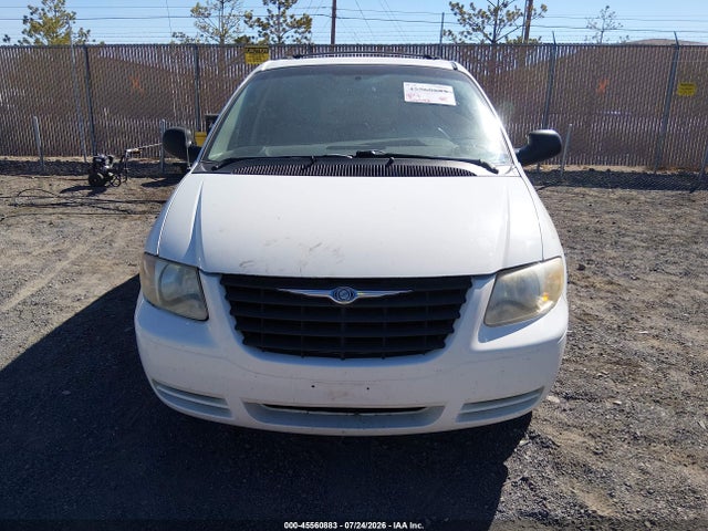 45560883 :رقم المزاد ، 2A4GP44R47R213389 vin ، 2007 Chrysler Town & Country Lx مزاد بيع