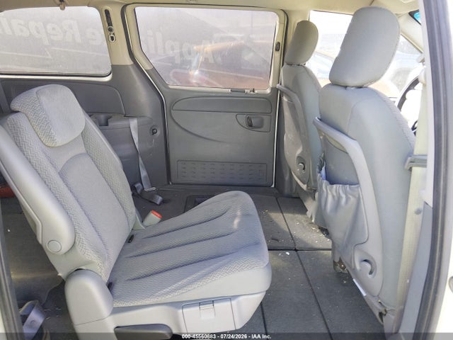 45560883 :رقم المزاد ، 2A4GP44R47R213389 vin ، 2007 Chrysler Town & Country Lx مزاد بيع
