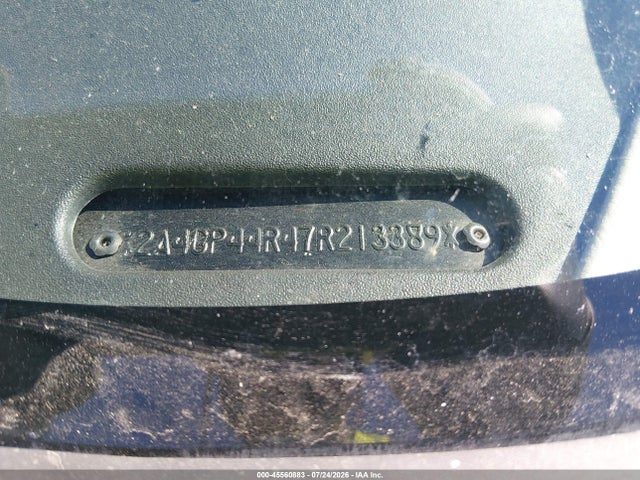 45560883 :رقم المزاد ، 2A4GP44R47R213389 vin ، 2007 Chrysler Town & Country Lx مزاد بيع