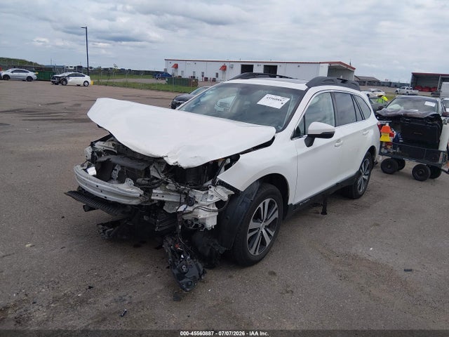 Subaru Outback 2.5i Limited 2019 4S4BSANC3K3315979 Image 2