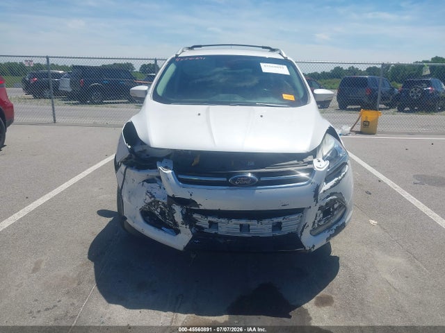 Ford Escape Titanium 2014 1FMCU0J96EUB60345 Image 12