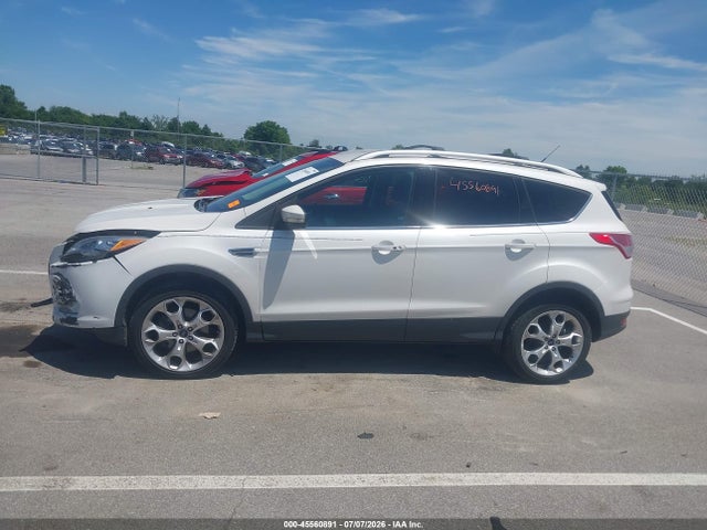 Ford Escape Titanium 2014 1FMCU0J96EUB60345 Image 14