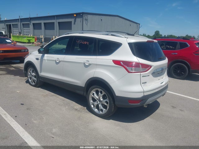 Ford Escape Titanium 2014 1FMCU0J96EUB60345 Image 3