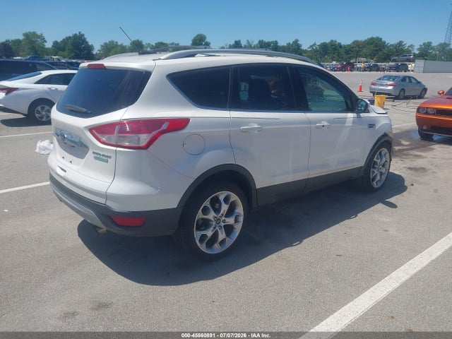 Ford Escape Titanium 2014 1FMCU0J96EUB60345 Image 4