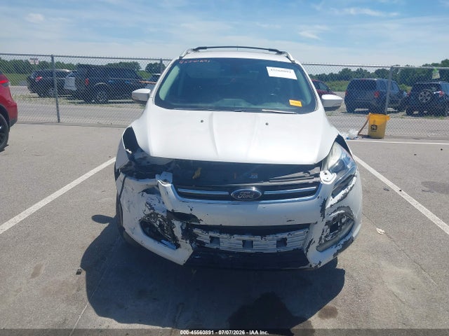 Ford Escape Titanium 2014 1FMCU0J96EUB60345 Image 6