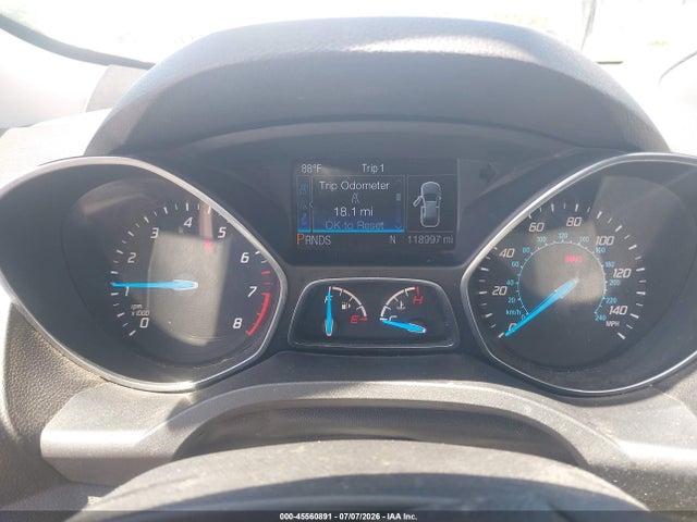 Ford Escape Titanium 2014 1FMCU0J96EUB60345 Image 7