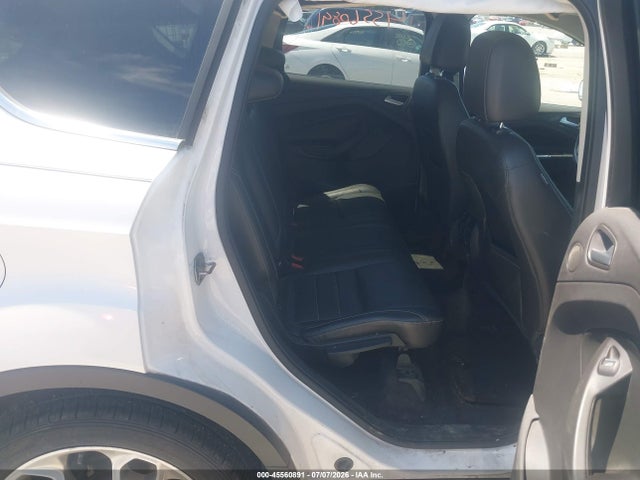 Ford Escape Titanium 2014 1FMCU0J96EUB60345 Image 8