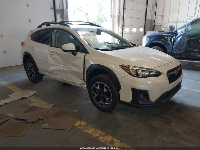 Subaru Crosstrek 2.0i Premium 2019 JF2GTAEC7KH209093 главное изображение