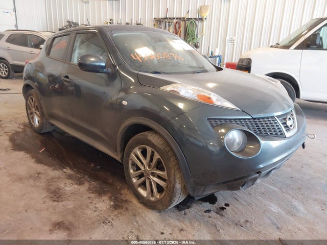 Auction sale of the 2014 Nissan Juke Sv, vin: JN8AF5MV8ET484774, lot number: 45560896
