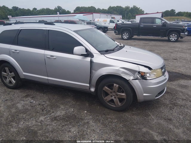 45560899 :رقم المزاد ، 3D4PG5FV8AT181706 vin ، 2010 Dodge Journey Sxt مزاد بيع