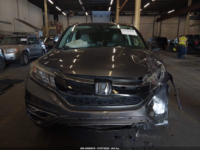 Honda Cr-v Ex-l 2015 2HKRM4H75FH664228 Image 13