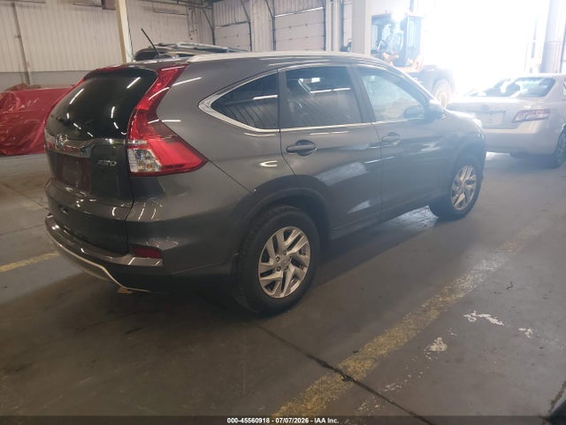 Honda Cr-v Ex-l 2015 2HKRM4H75FH664228 Image 4