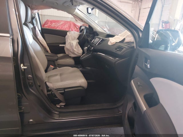 Honda Cr-v Ex-l 2015 2HKRM4H75FH664228 Image 5